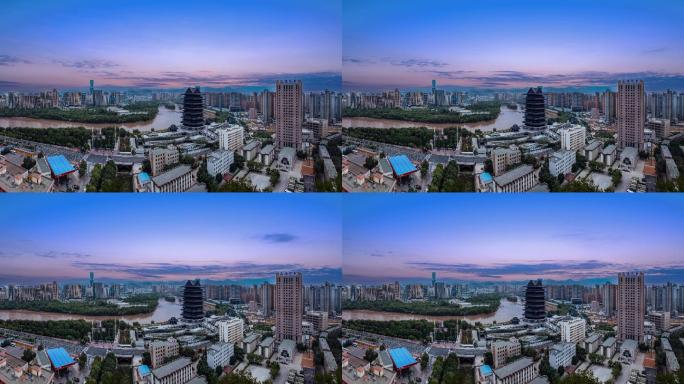 兰州市 七里河区 滨河路 黄河楼