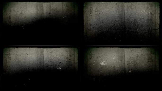 20年代的老电影效果