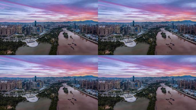 兰州市 七里河区 滨河路 黄河楼