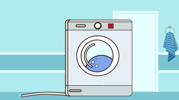 洗衣机怎么省电