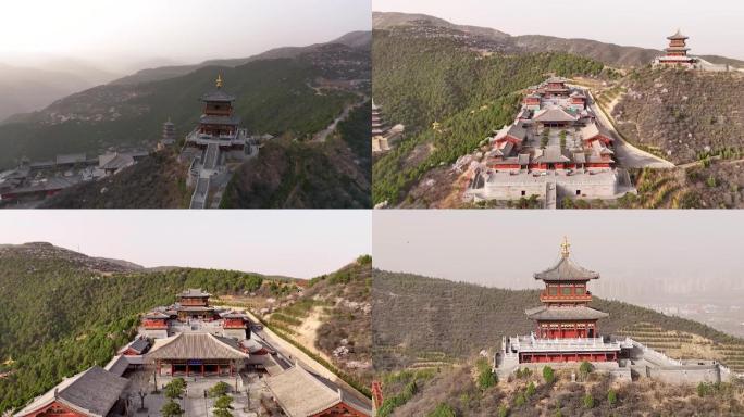 太山景区龙泉寺