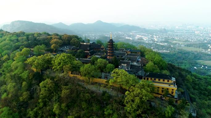 苏州 灵岩山