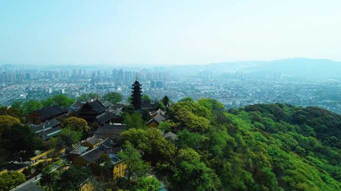 苏州 灵岩山