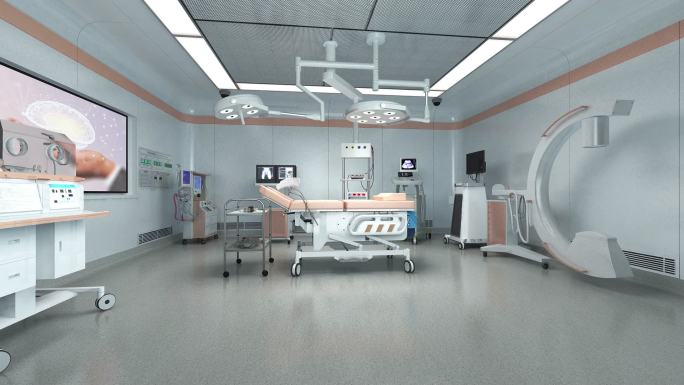手术室、移植室等净化无菌房间专业性强