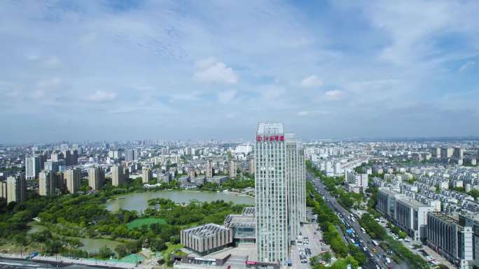 江苏华建运河城市广场