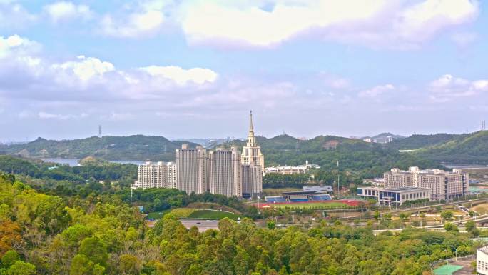 龙岗北理莫斯科大学