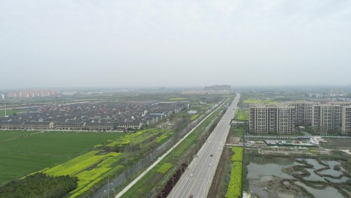 荆州高新区公路