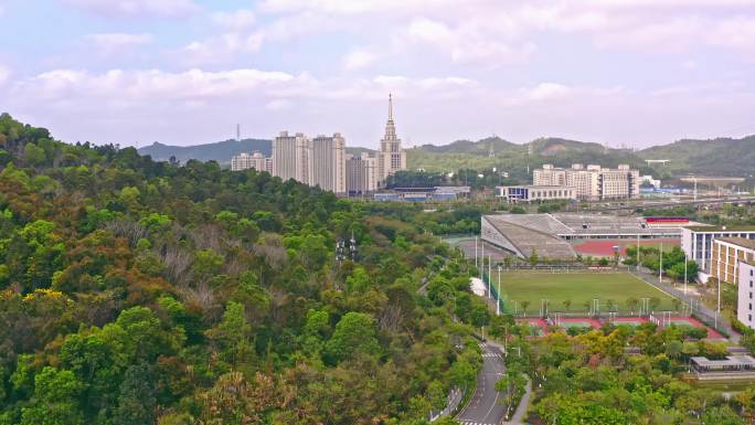 深圳北理莫斯科大学