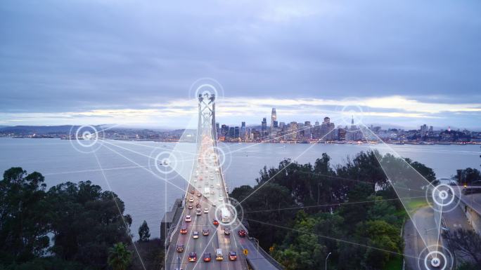 无线网络桥梁智能交通