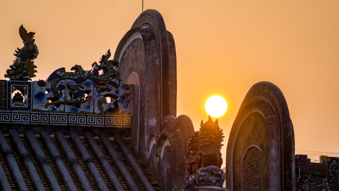 陈氏大宗祠