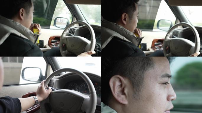 4K-开车司机