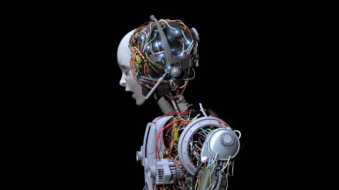 机器人机构与人工智能