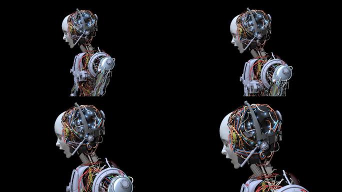 机器人机构与人工智能
