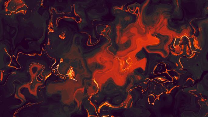 大理石液体图案抽象背景