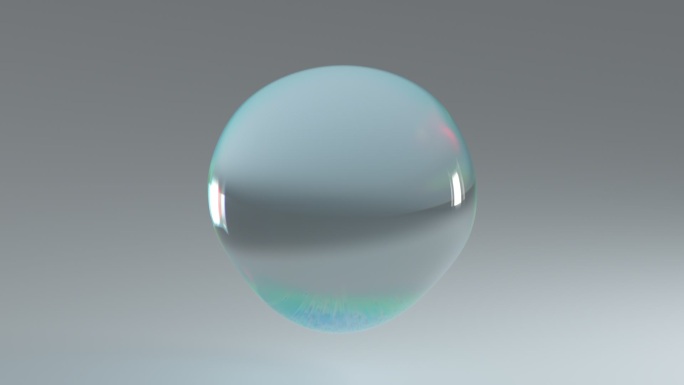 弹性水球水滴素材