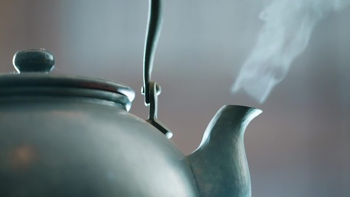 茶道茶艺沏茶 喝茶 茶文化茶氛围升格唯美