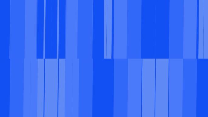 蓝色背景视频素材图形图像mg动画
