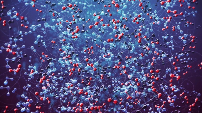 分子背景。病原体杆菌球菌