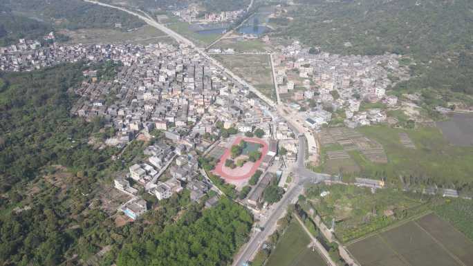 斗门小赤坎村