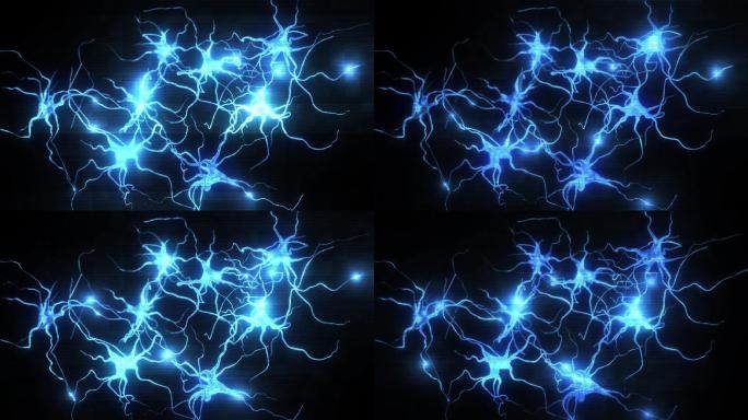 神经元系统3D