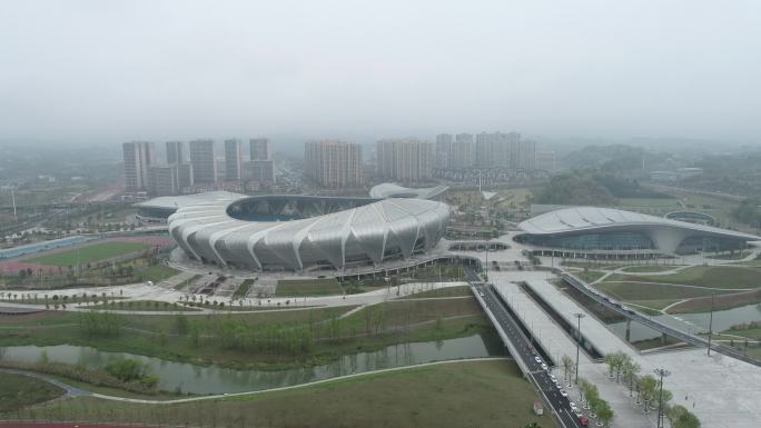 宜昌奥林匹克体育中心15