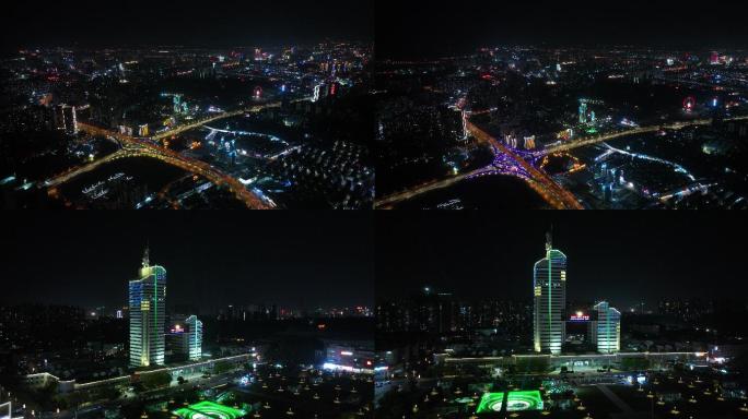 5K湖南广电大楼夜景3