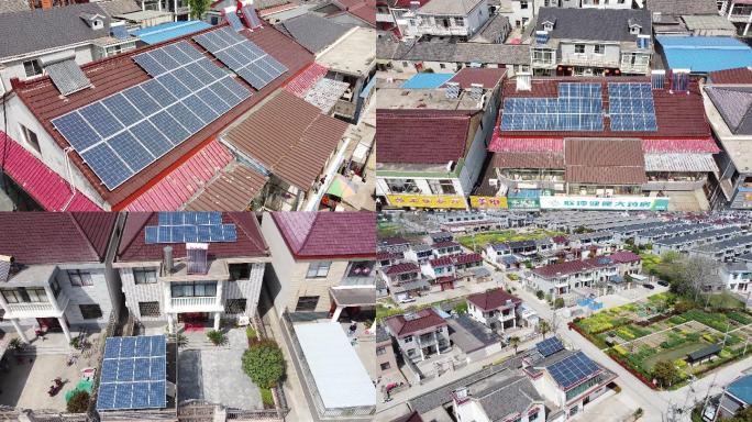 太阳能发电民用太阳能发电装置绿色能源