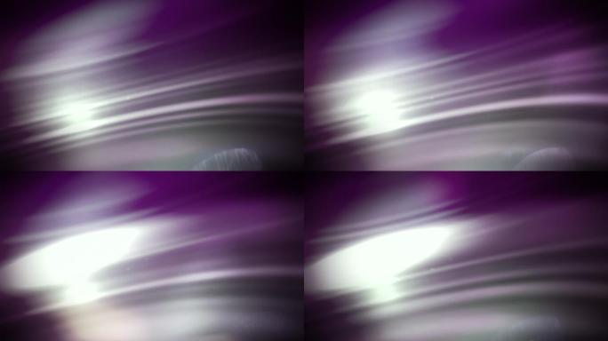 紫色能量的抽象背景