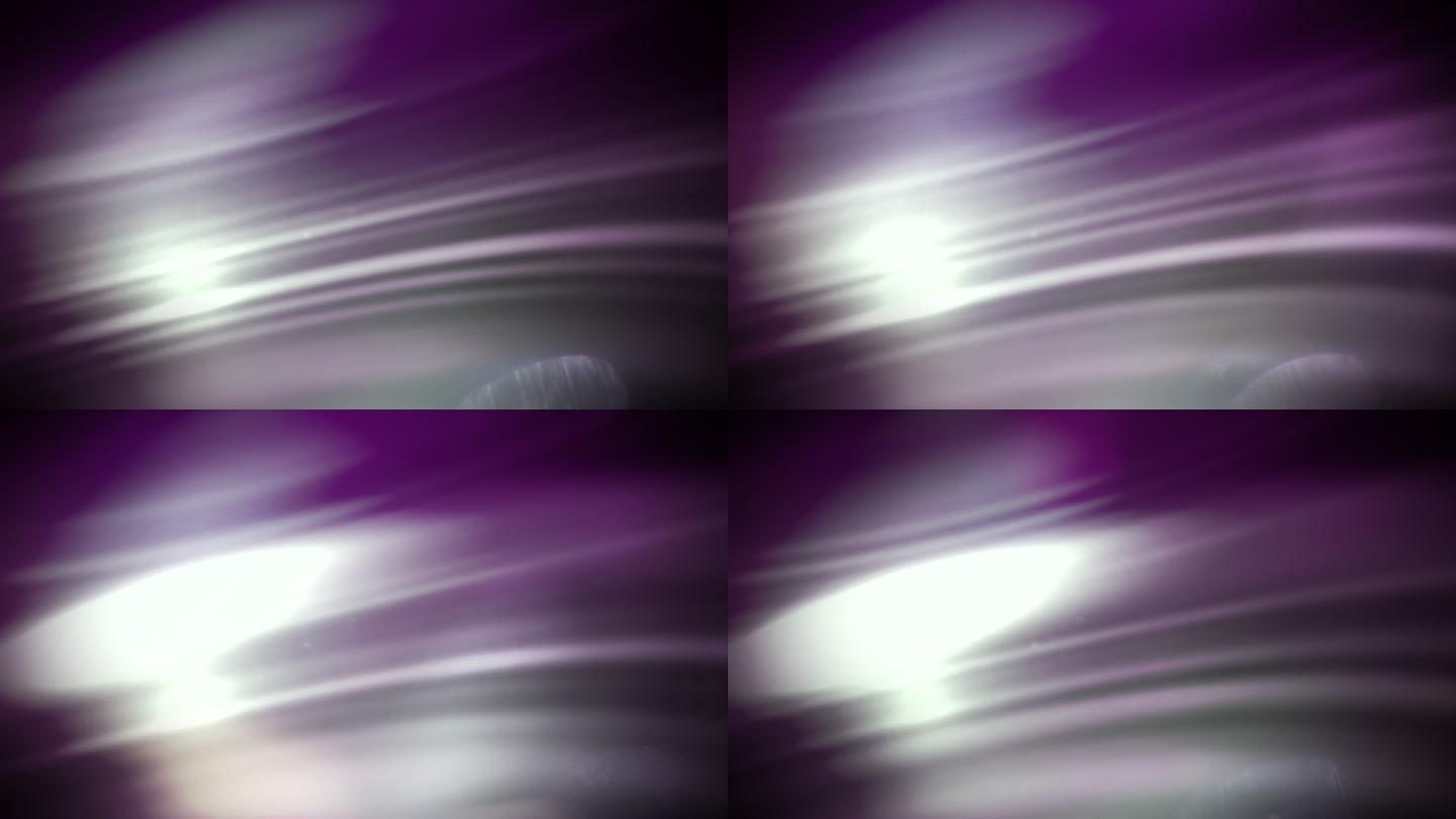 紫色能量的抽象背景