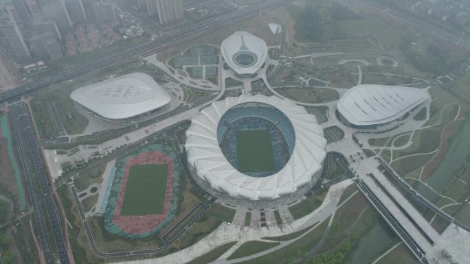 宜昌奥林匹克体育中心9