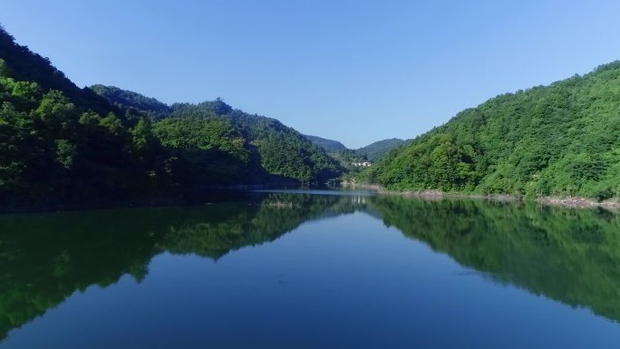 青山绿水