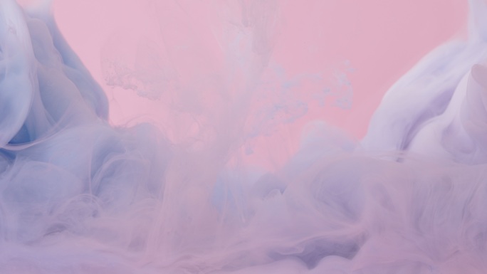 粉色抽象背景颜色爆发唯美意境抽象概念