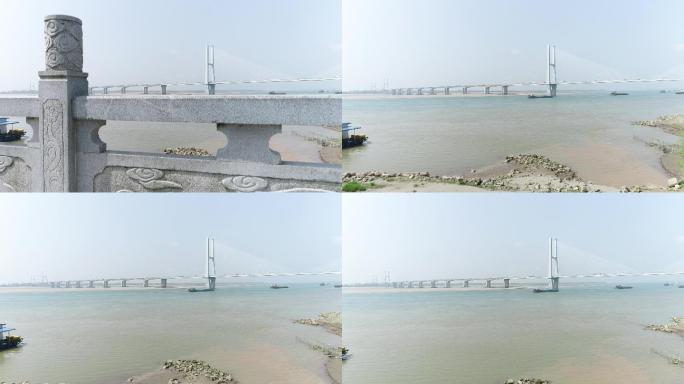荆州长江大桥二广高速