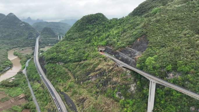 阳山杜步高架桥