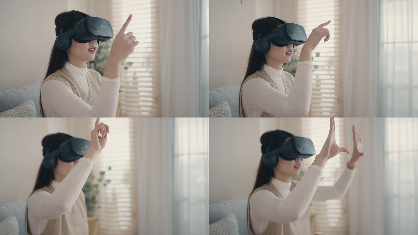 虚拟现实技术在线购物
