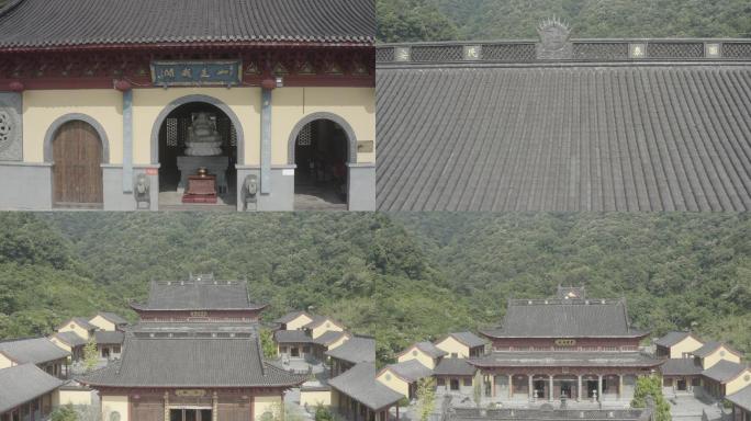 4K-Log-仙女湖风景区圣集寺