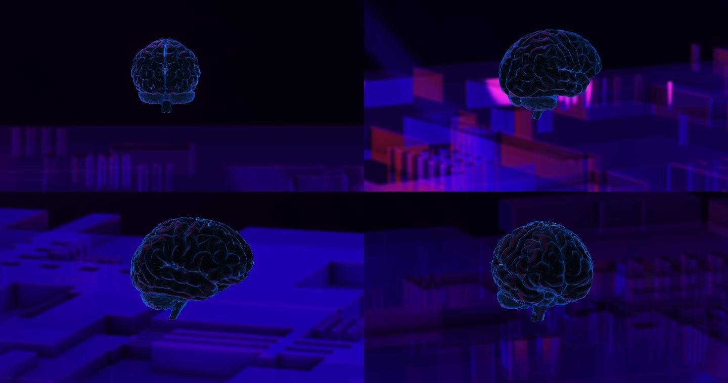 人工智能大脑ai大数据脑机接口