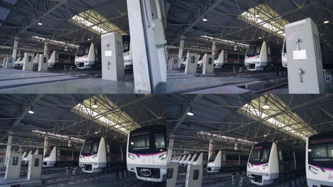 北京地铁宋家庄站