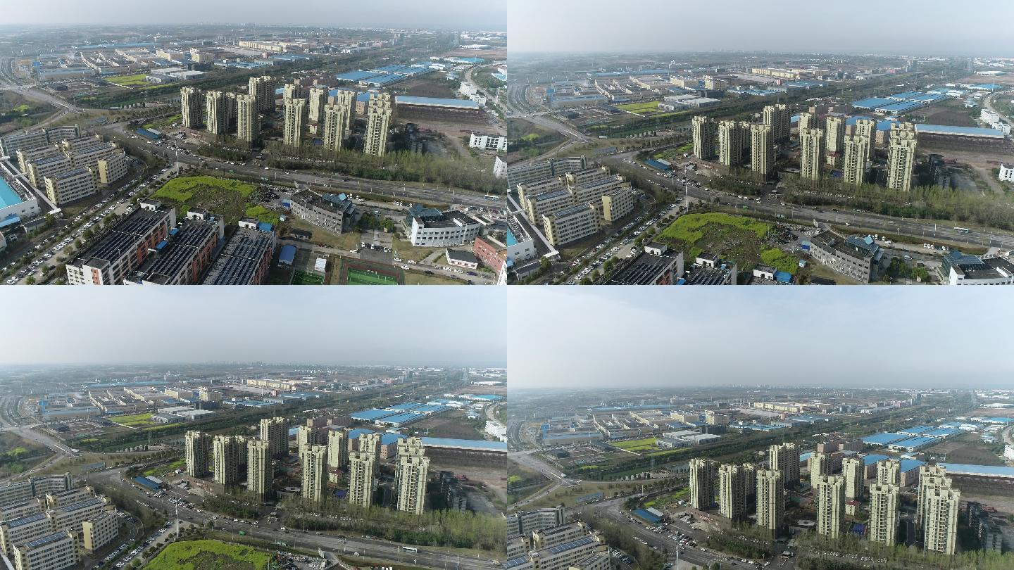 荆门经济开发区工业区12