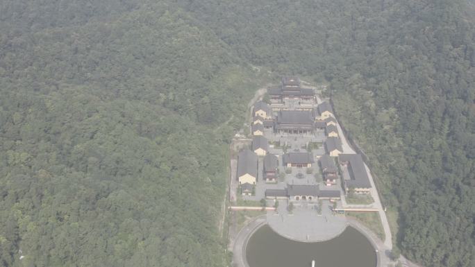 4K-Log-仙女湖风景区圣集寺