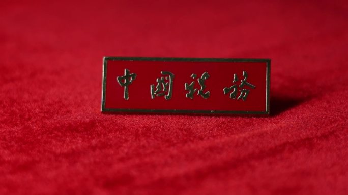 中国税务徽章
