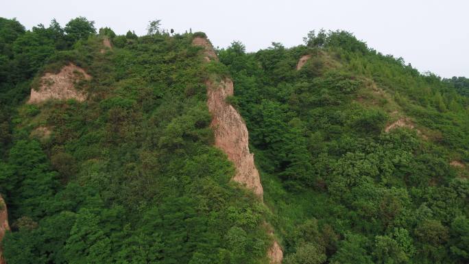 咸阳市 彬州市 侍郎湖风景区 咸阳彬州