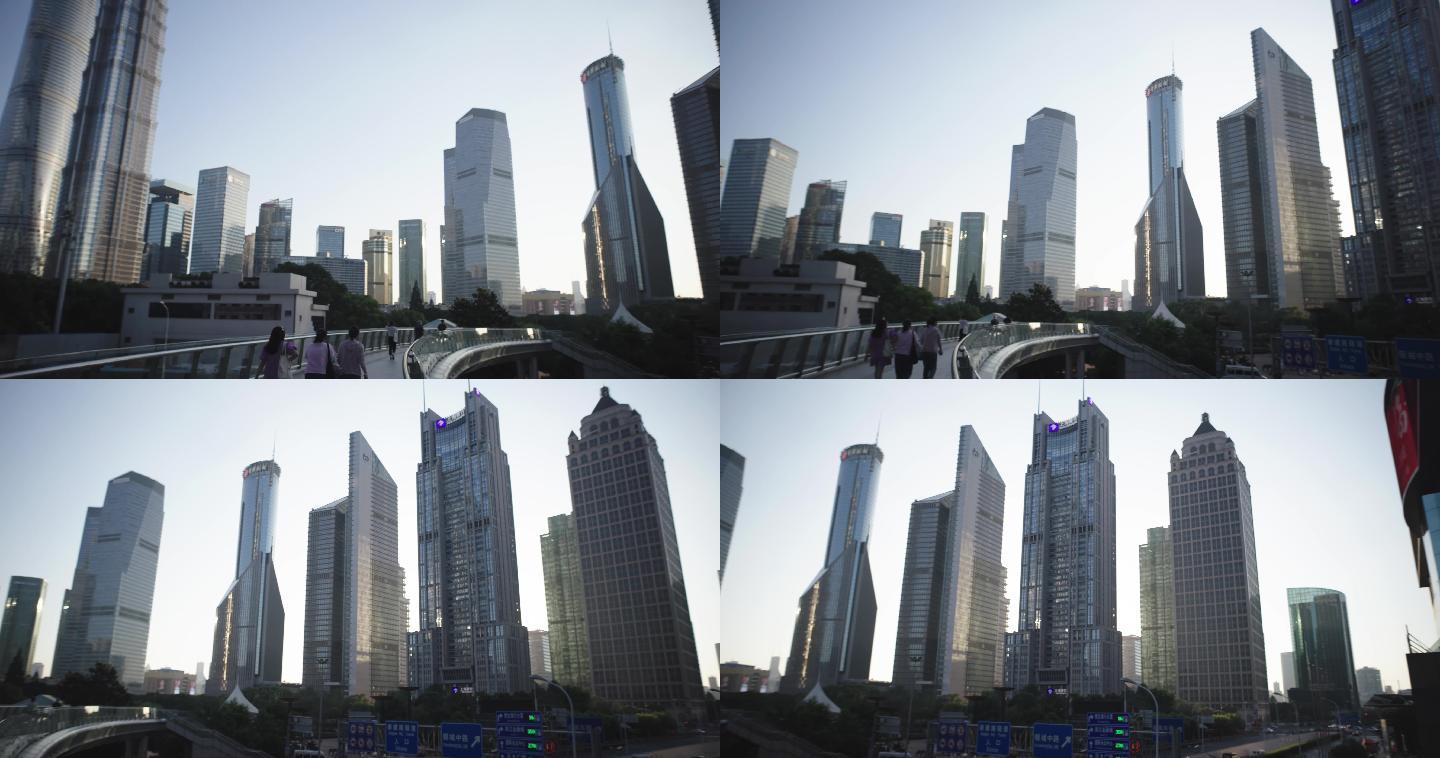 上海建筑摩天大楼