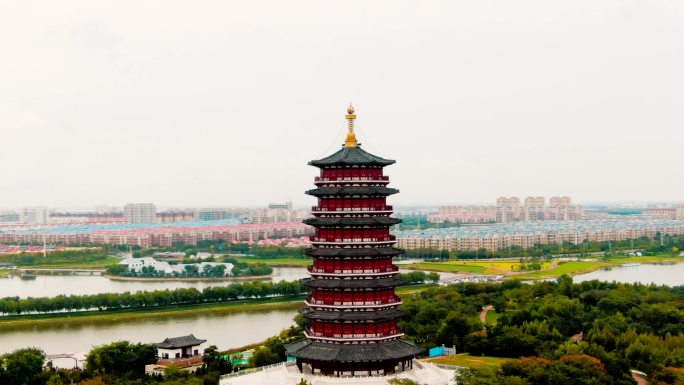 河口鸣翠湖