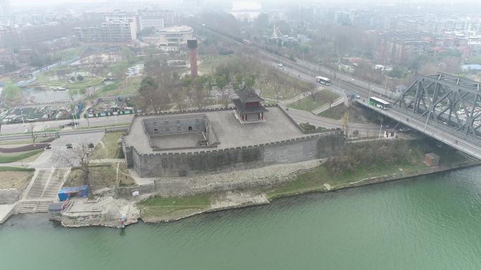 襄阳古城墙2