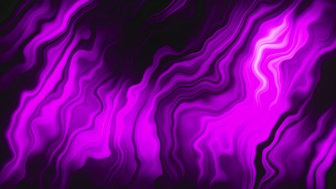 美丽的紫色波光背景。