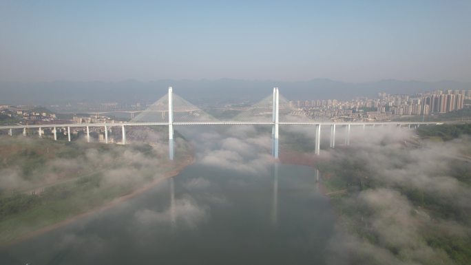 蔡家嘉陵江大桥