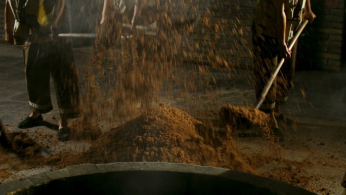 古人古法酿酒04