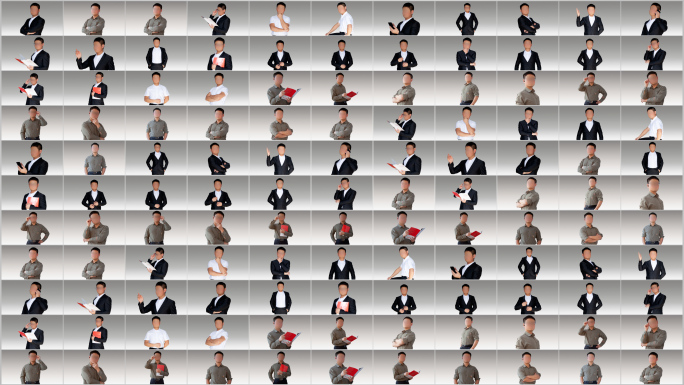 11乘11照片墙（4款）