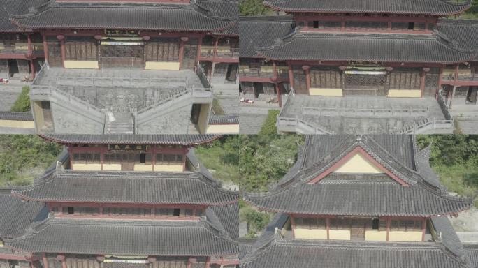 4K-Log-仙女湖风景区圣集寺